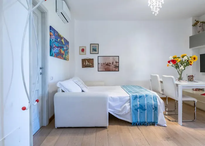 아파트 A Casa Di Gerelia 피사