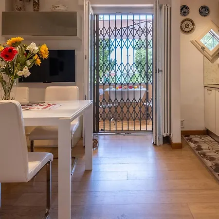 Διαμέρισμα A Casa Di Gerelia *