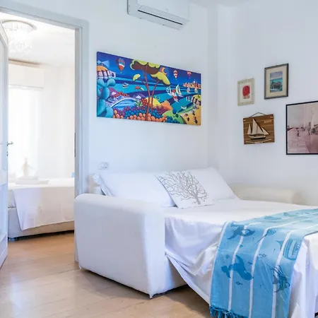 Διαμέρισμα A Casa Di Gerelia *