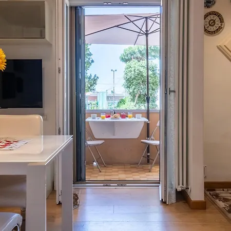 Διαμέρισμα A Casa Di Gerelia