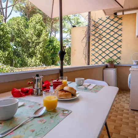 Διαμέρισμα A Casa Di Gerelia Πίζα